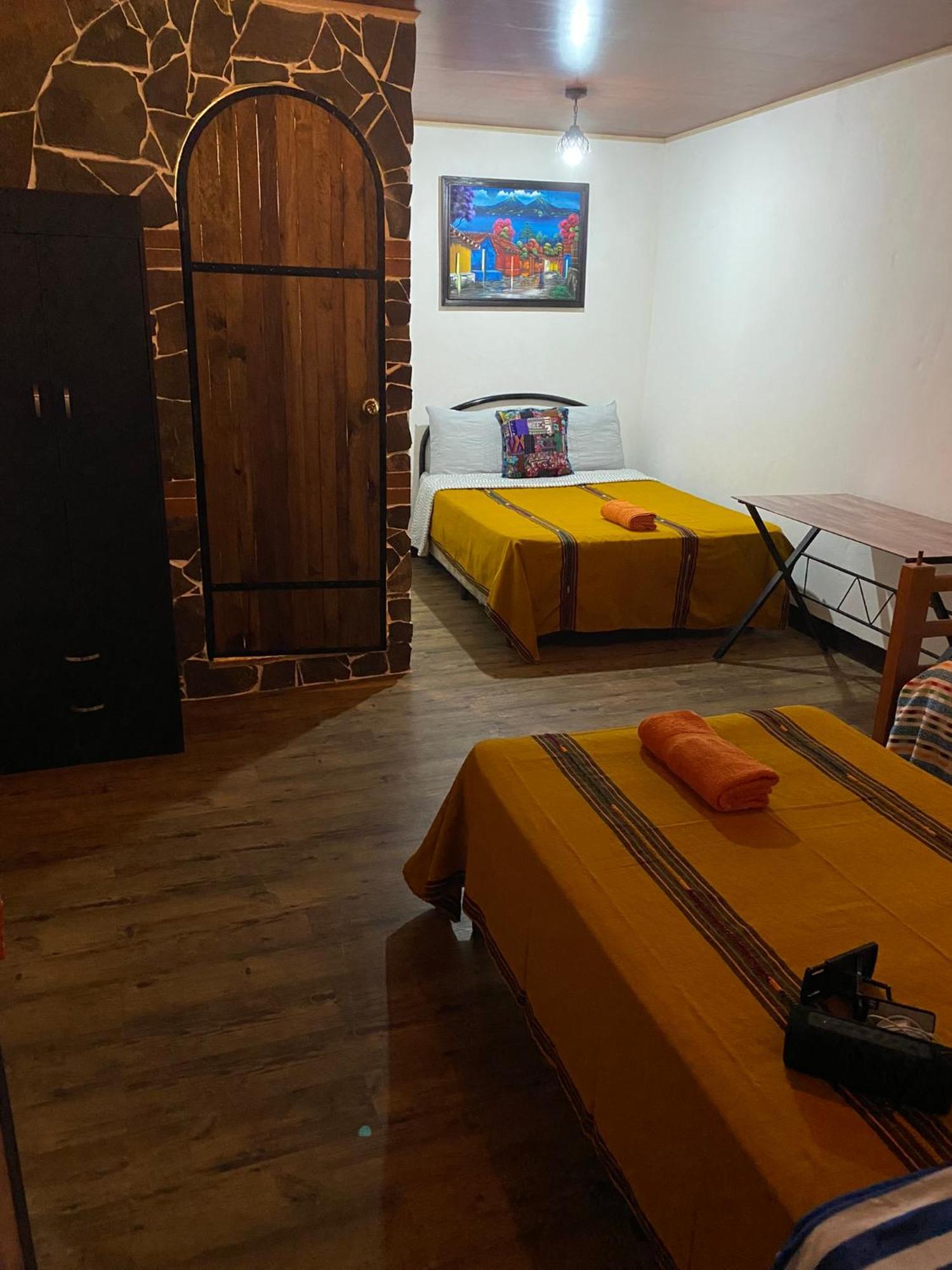 Casa Santiago De Los Caballeros Antigua Dış mekan fotoğraf
