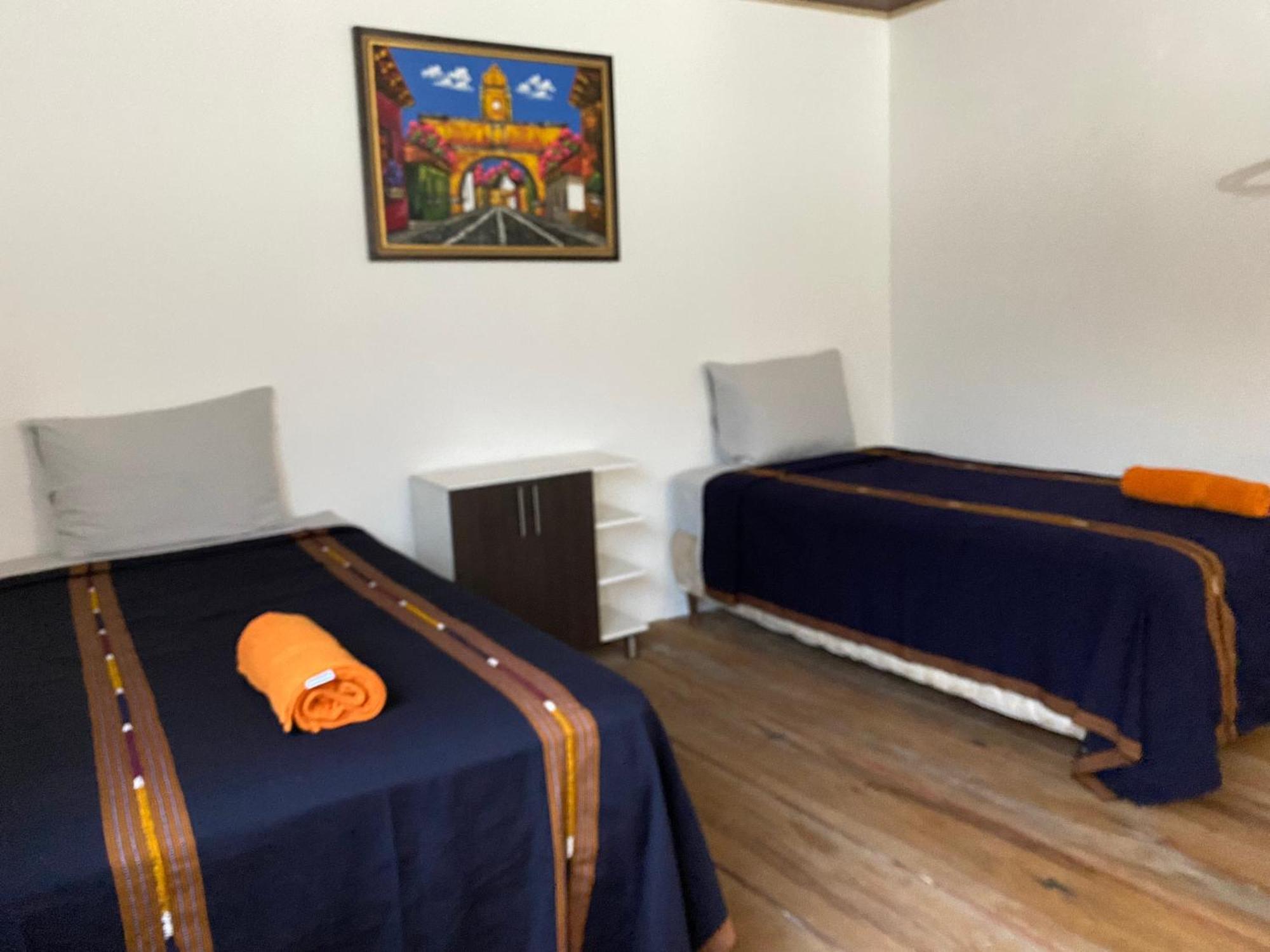 Casa Santiago De Los Caballeros Antigua Dış mekan fotoğraf